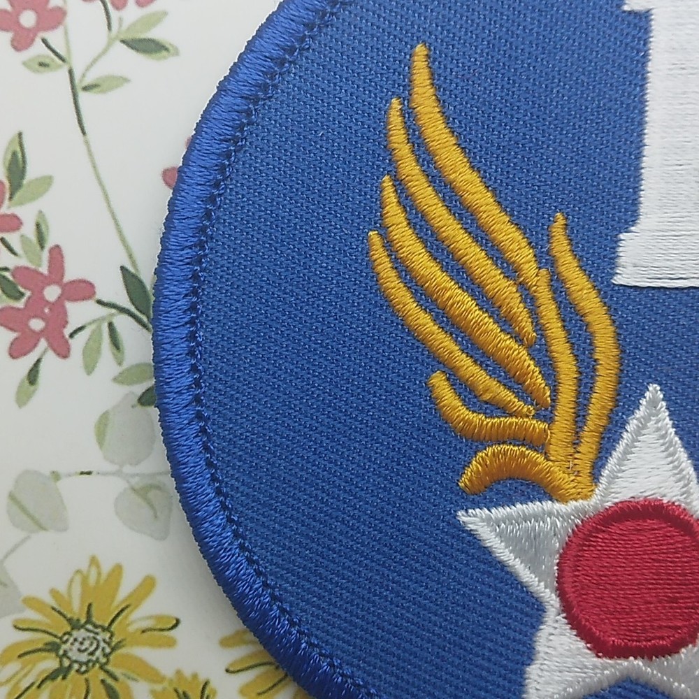 US Air Force - 1st Air Force Embroidered Patch Rrproduction