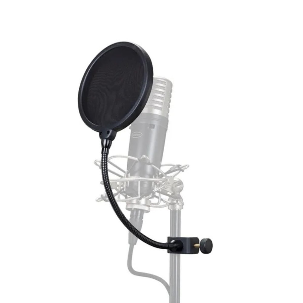 SAMSON PS04 Microphone Pop Filter - Restock Deal