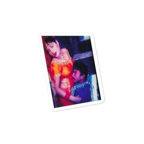 Shaan x Saima Noor Sticker