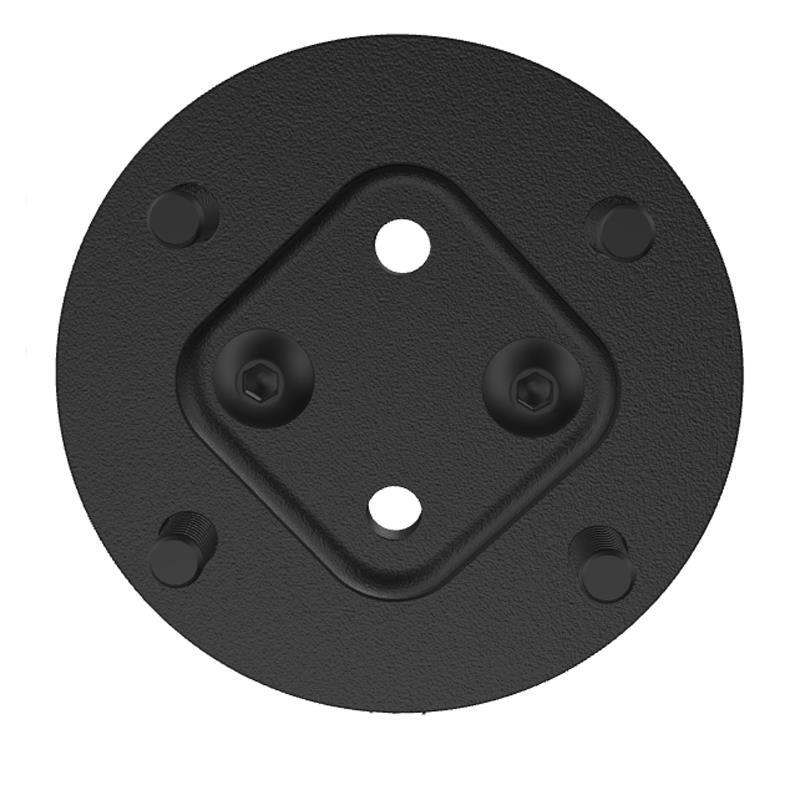 Evotech Performance TomTom Sat Nav Mount Interface Adapter Plate