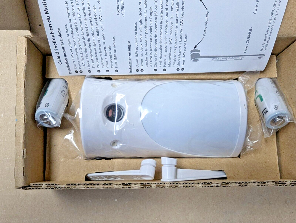 RSI Video Technologies IMV601 Indoor Motion Viewer