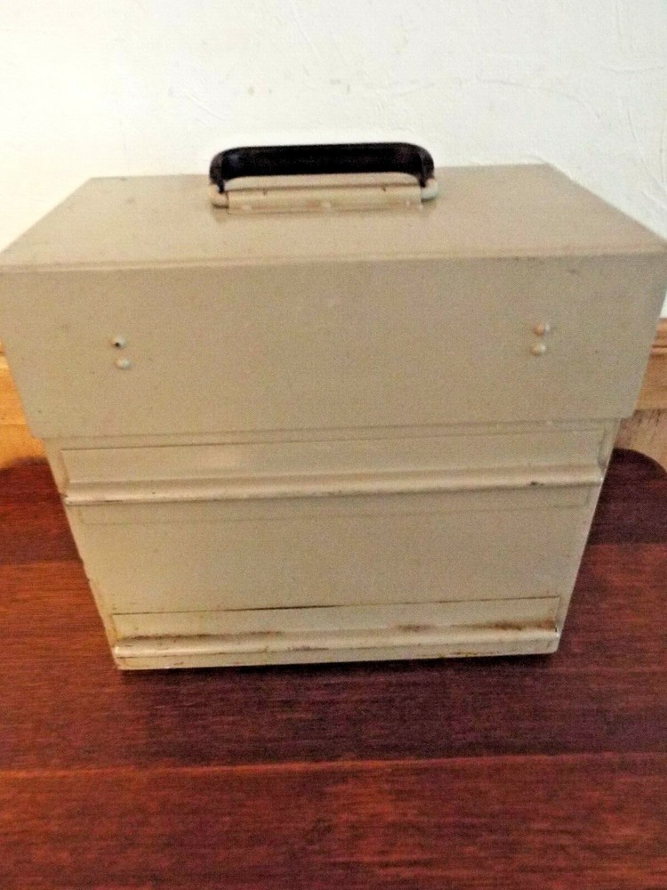 PL7630453GI Range Calibrator Set Storage Box with Instructions