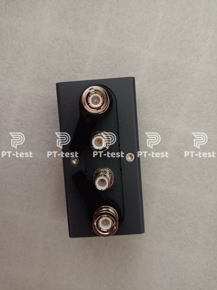 KEYSIGHT E4990-61051 Part Description: Resistor 100 Ohm Assembly PT-test