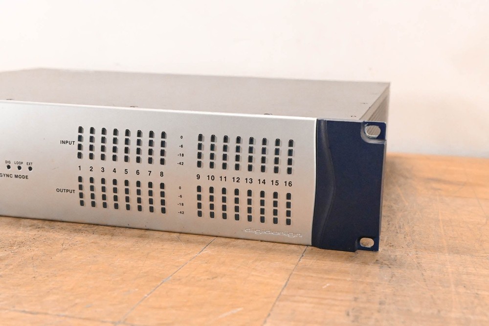 Digidesign 192 I/O Digital Recording Interface CG01T04