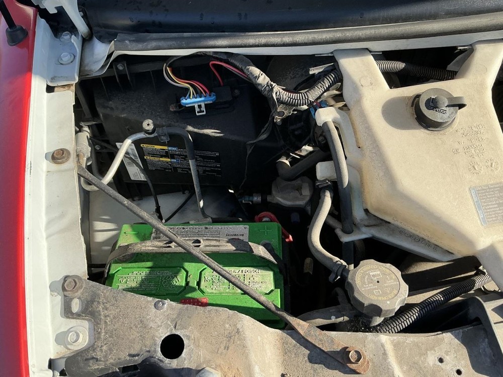 System Restraint Bag Module Under Driver Seat Fits 09-15 EXPRESS 2500 VAN 85555