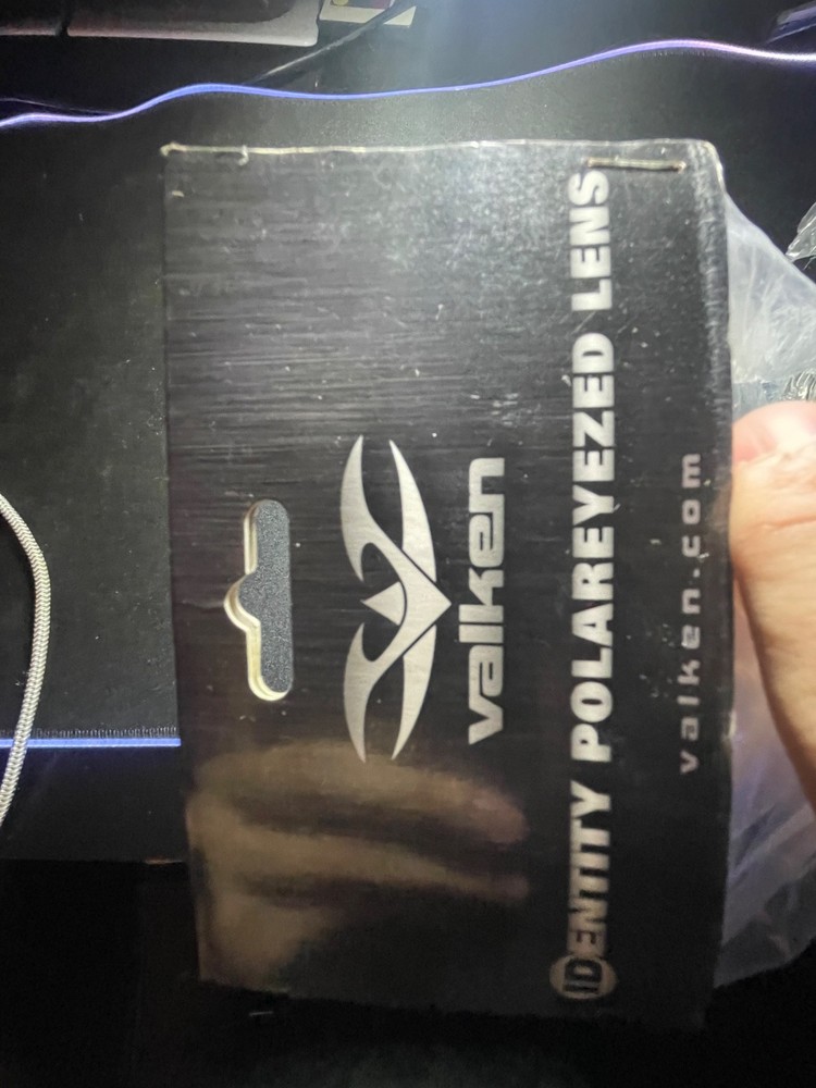 VALKEN/SLY POLARIZED THERMAL LENS