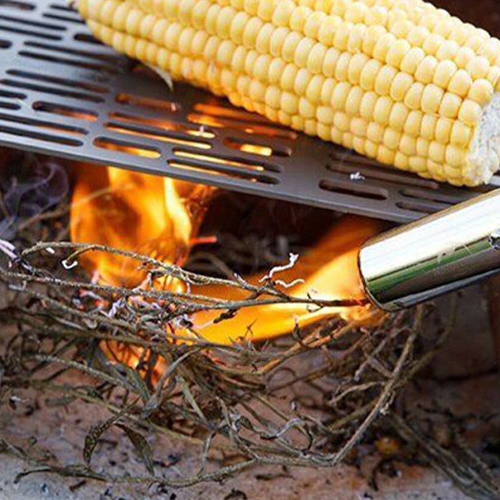 2PCS Kitchen Gas TorchesOutdoor BBQ Blow Torch w/Adjustable Lighter Refillable