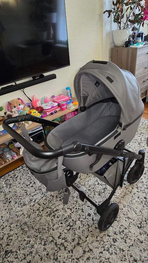 Anex E Type Stroller