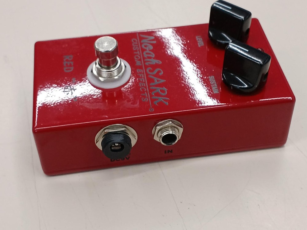 NOAHSARK RED red effector