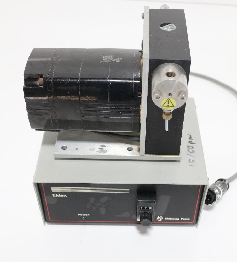Eldex 1265 B-125-VS Metering Pump