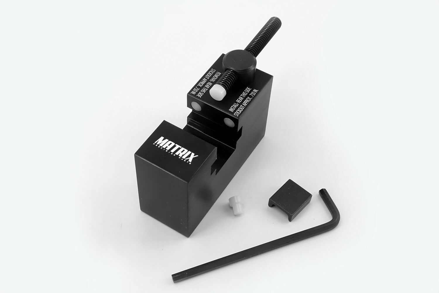 M1 Carbine Rear Sight Removal & Install Tool For USGI Carbine