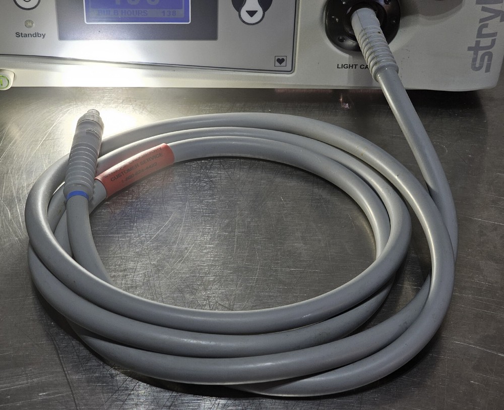 Stryker 233-065-010 Endoscope Light Cable