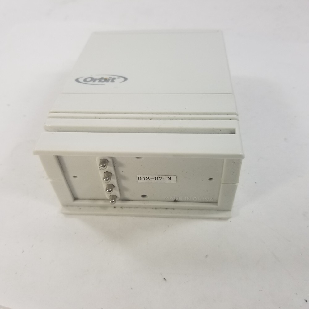 Orbit Sprinkler Controller Timer 62001-50