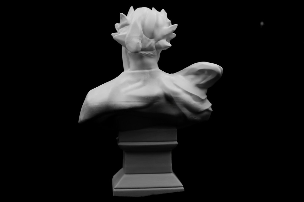 Dante Alighieri Bust | Divine Comedy Author