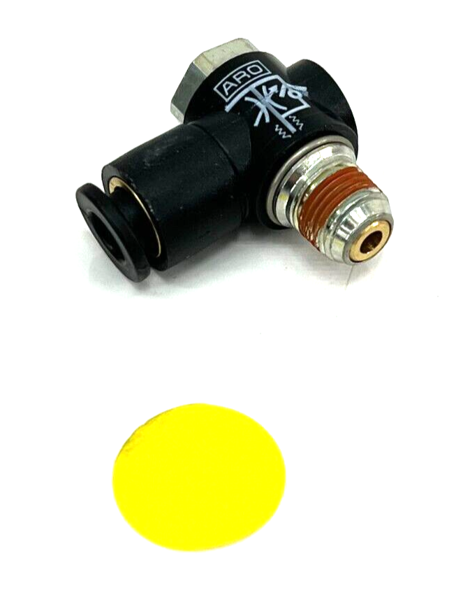 ARO 119309-125 FLOW CONTROL ELBOW 1/8" NPT