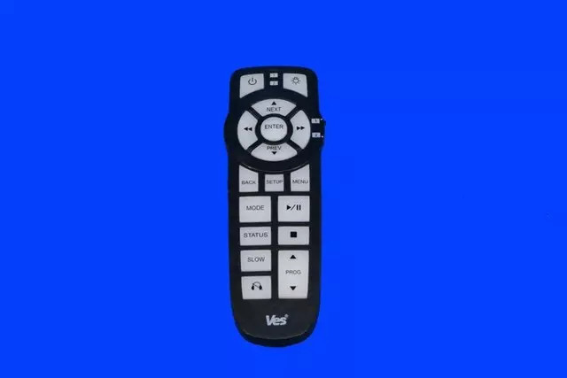 Genuine Mopar Wireless Infrared Remote 5091148AA