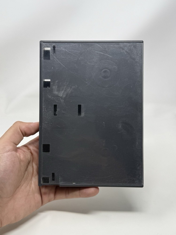 Original Nintendo GameCube Double 2 Disc Empty Replacement Game Case OEM Clean