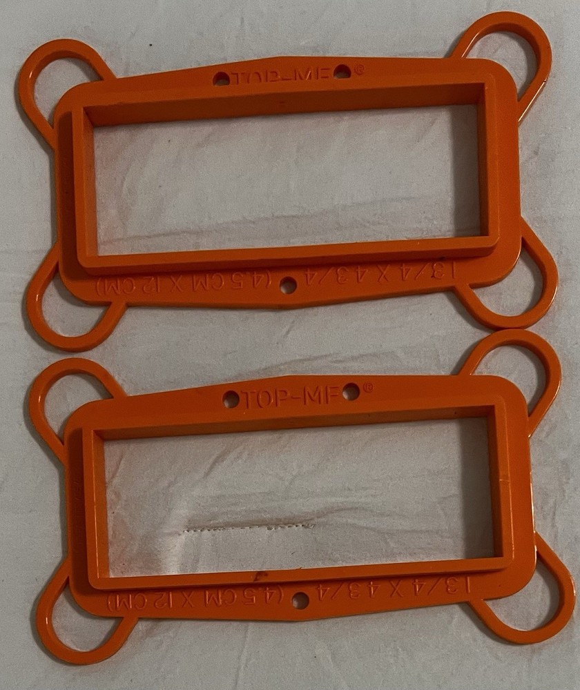 2 Pack Bycatch Reduction Devices /Turtle Excluder Devices For Crab Traps