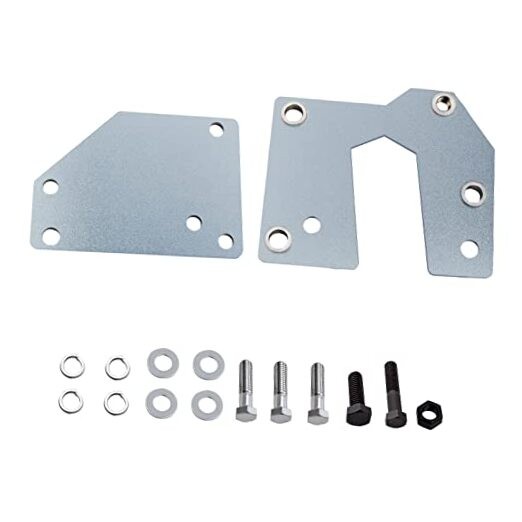 Power Steering Mount Bracket Kit Replacement for Chevy C10 Pickup for GMC