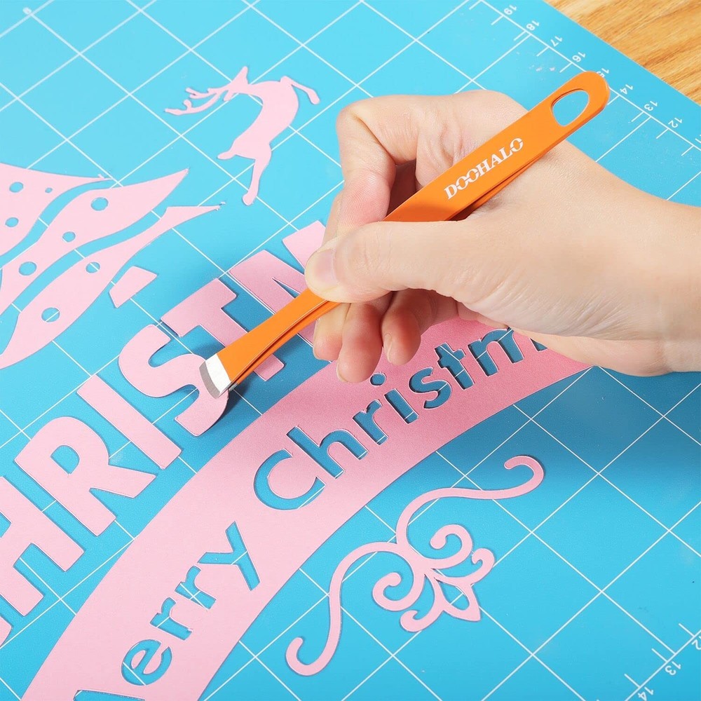 Brayer Roller Vinyl Weeding Tools Compatible with Cricut Crafting Basic Acces...