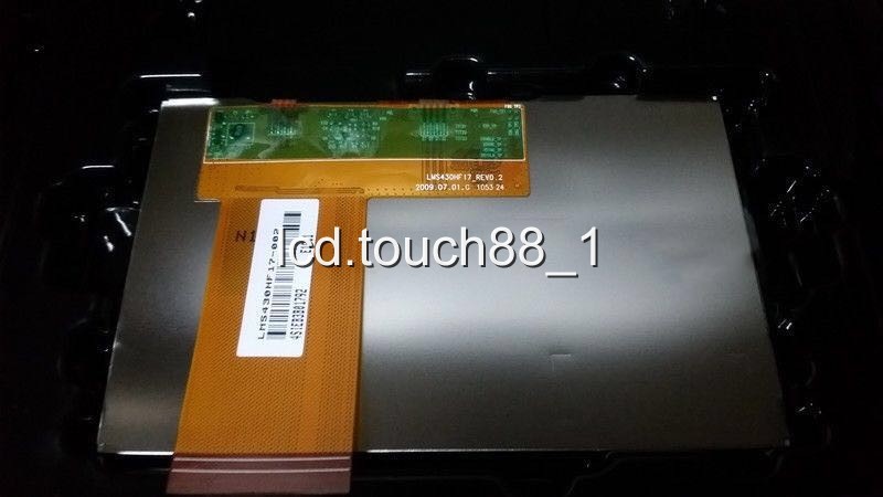 Original 4.3'' TFT LQ043T1DG02 LCD Display Screen Panel For sharp 480*272