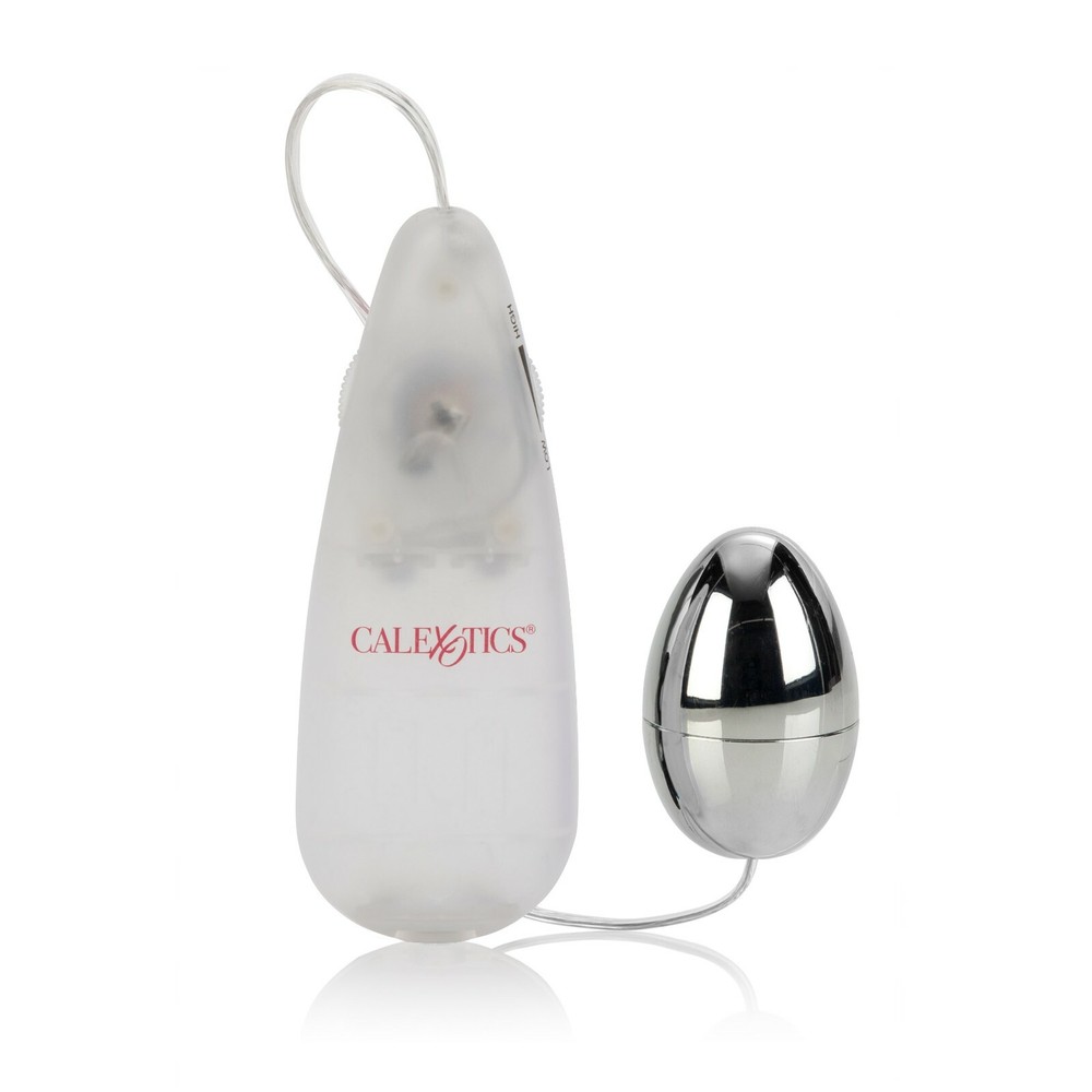 Pocket Exotics Vibrating Egg Multi-Speed Vibrator Vibe