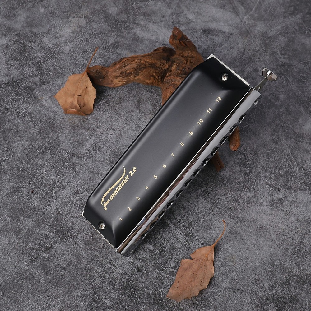 Easttop FORERUNNER 2.0 Forerunner Chromatic Without Valves Chromatic Harmonica