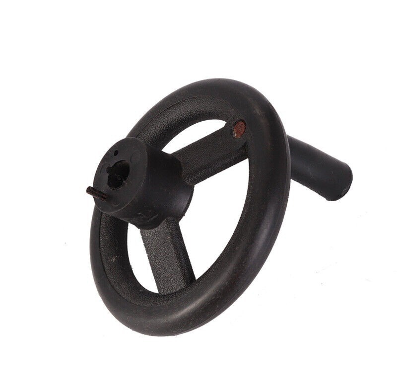 Milling Machine Feed Plastic Hand Wheel and Reverse Knob Mill for Bridgeport