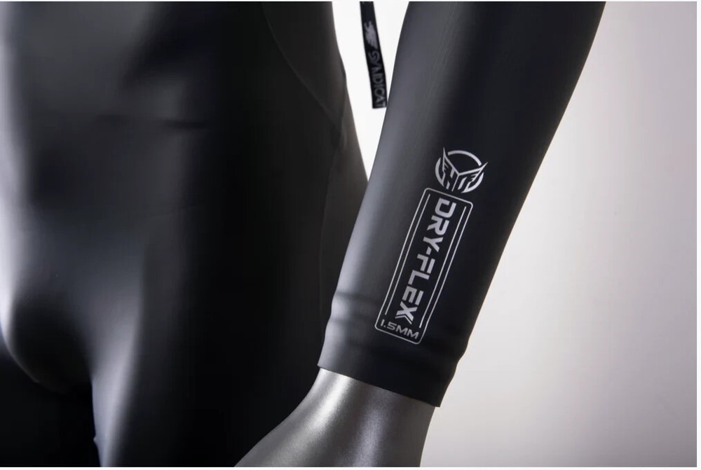 Syndicate Full Wetsuit XXL