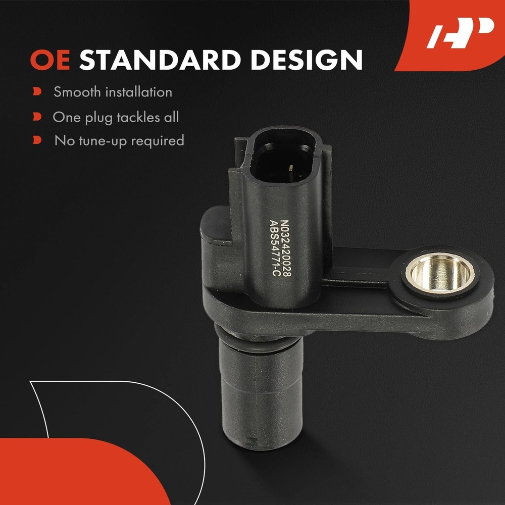 A-Premium Input and Output Automatic Transmission Speed Sensor Compatible...