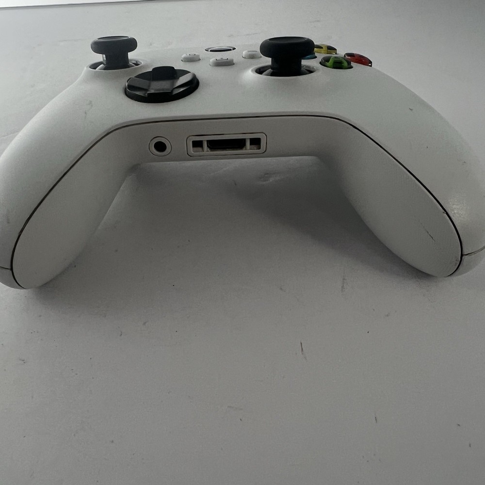 Microsoft Xbox Series X|S Wireless White Controller -LEFT LB STICK DRIFT
