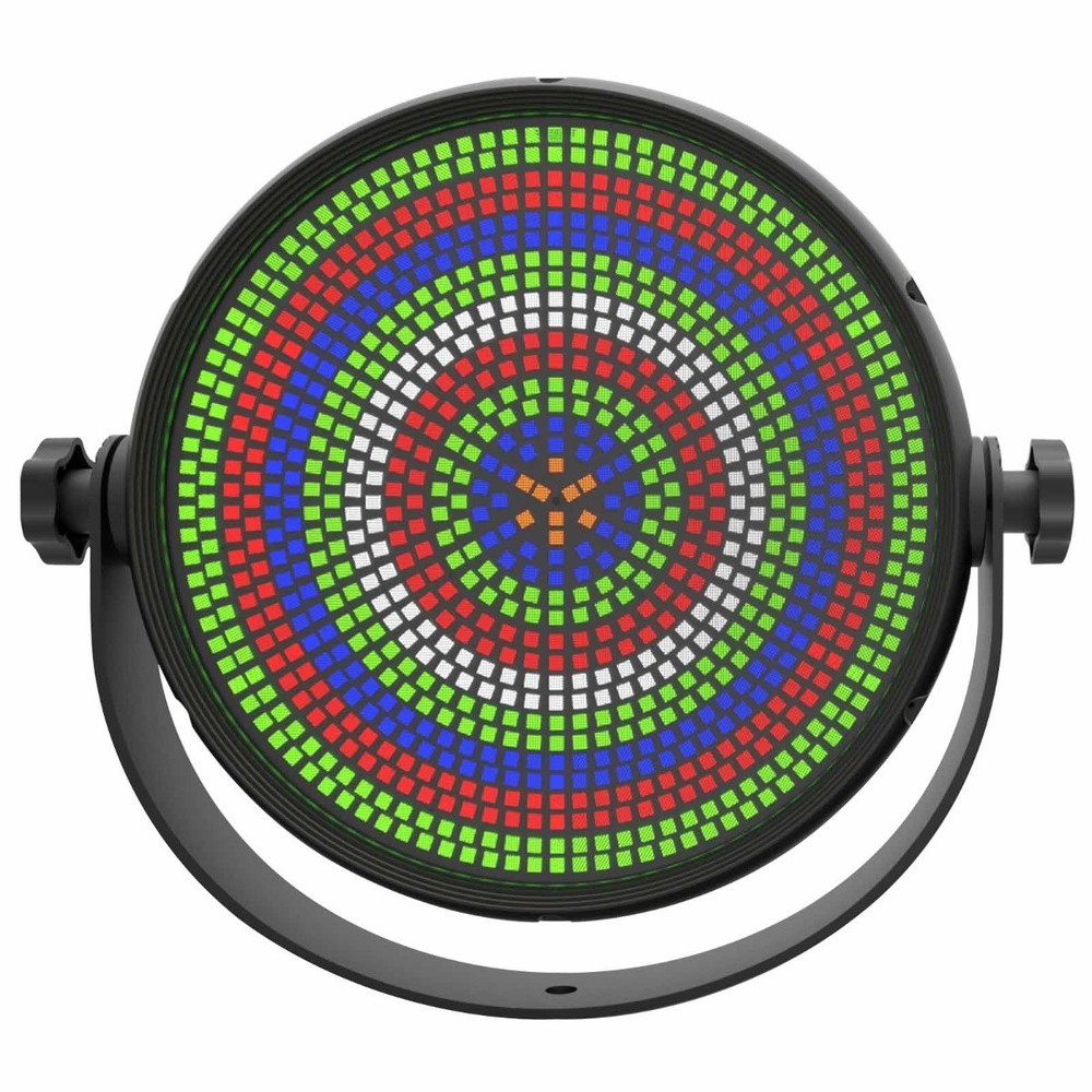 JMAZ Lighting JZ1018 HALO Q4 Strobe LED Strobe & Blinder Effect Light