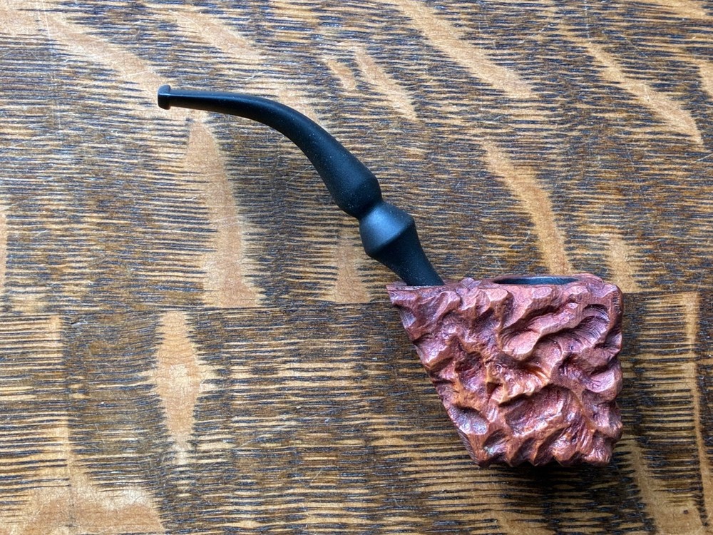 BBB Moonrock Pipe 1969-75