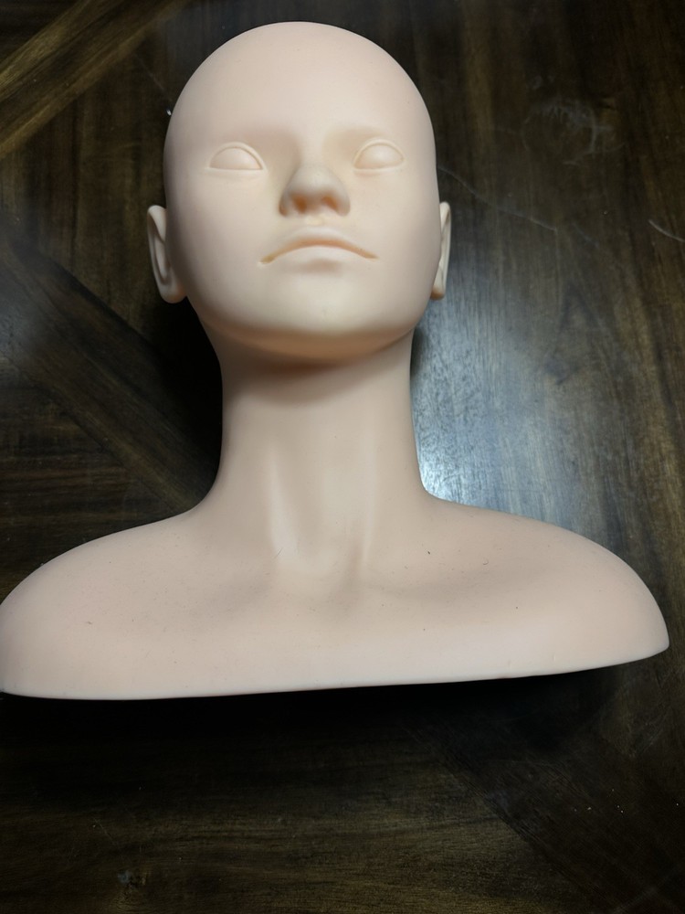 Massage Practice Mannequin
