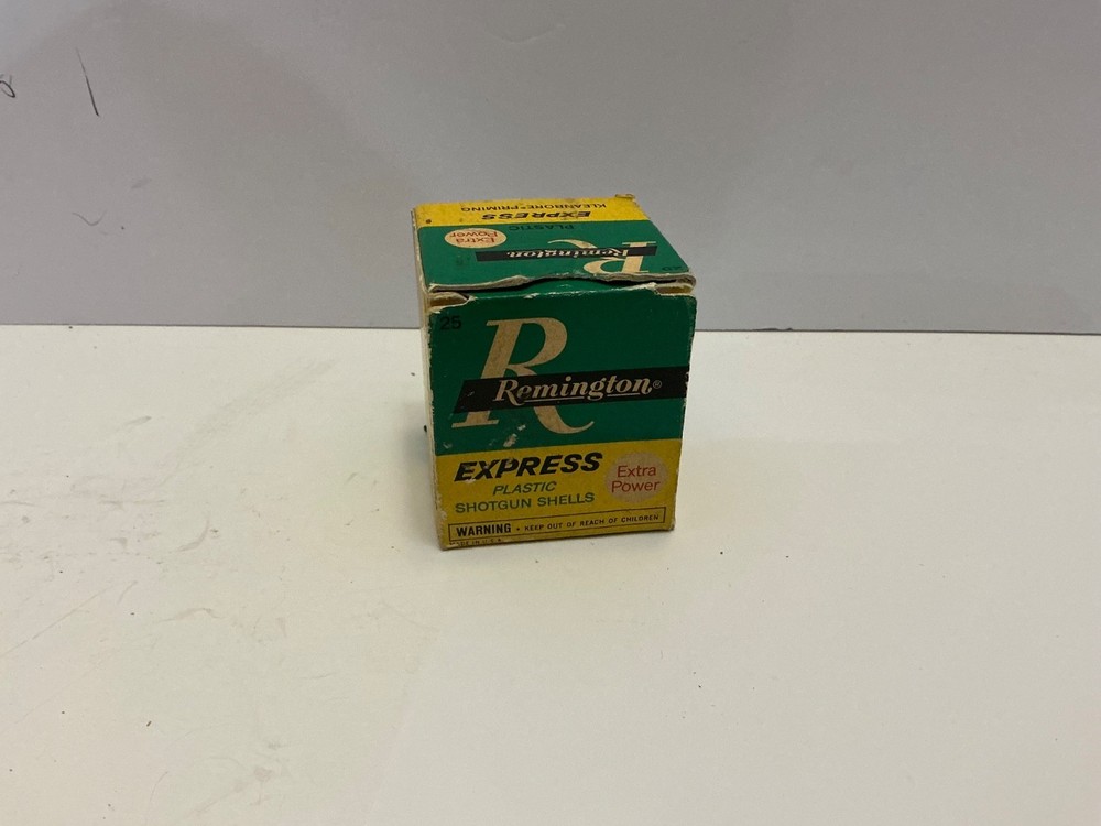 Remington Ammo Box 410
