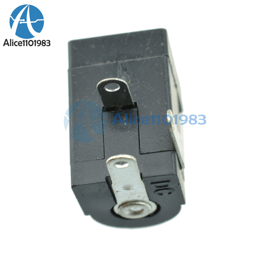 20PCS 5.5x2.1 DC-005 Electrical Jack Socket Power Outlet Audio Video Connector