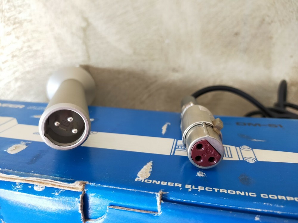 Pioneer DM-51 Microphone