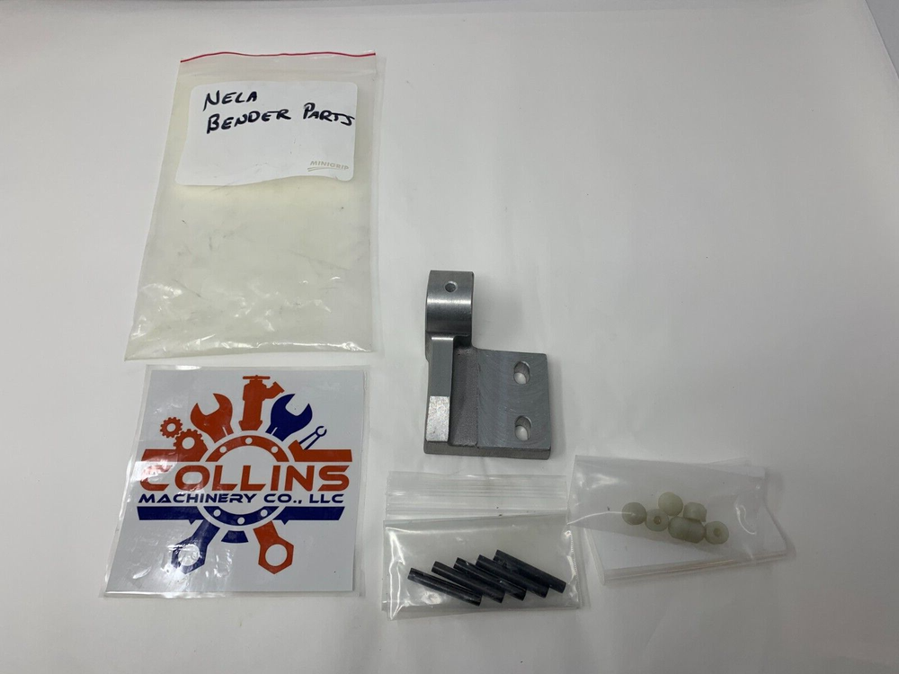 NELA 287/A Bender Aluminum Replacement Parts