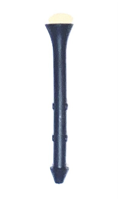 8 Durable Adjustable Practice Golf Tees Like Fiberbuilt Driving Range Mat Tee