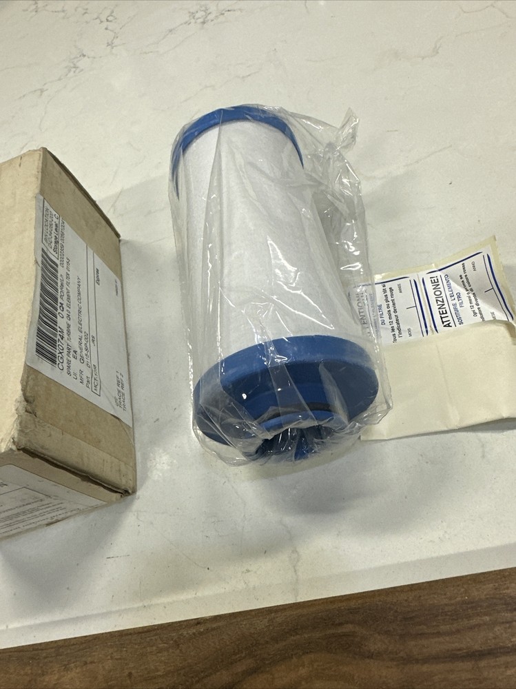 Walker Filtration Element Filter E711RXA New In Box