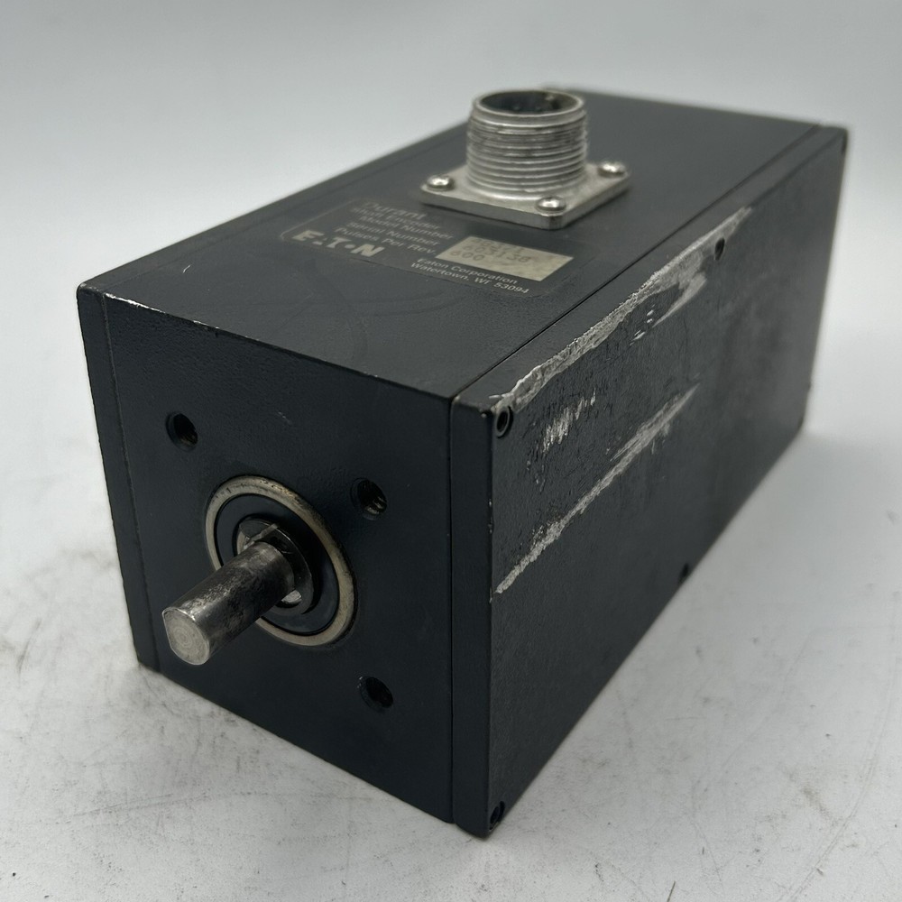 Eaton-Durant 48371 Shaft Encoder, Single Channel, 600 PPR