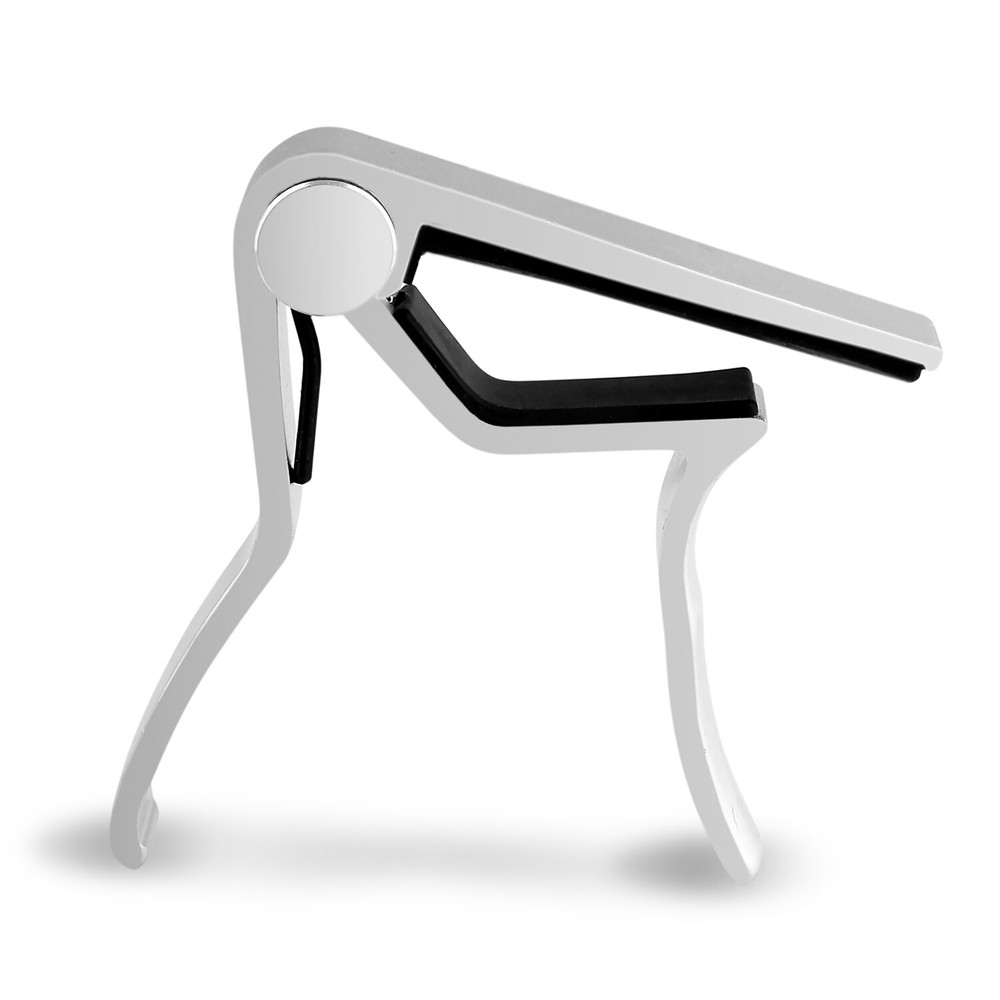 Metallor Guitar Capo Trigger Quick Change Key Clamp Classical