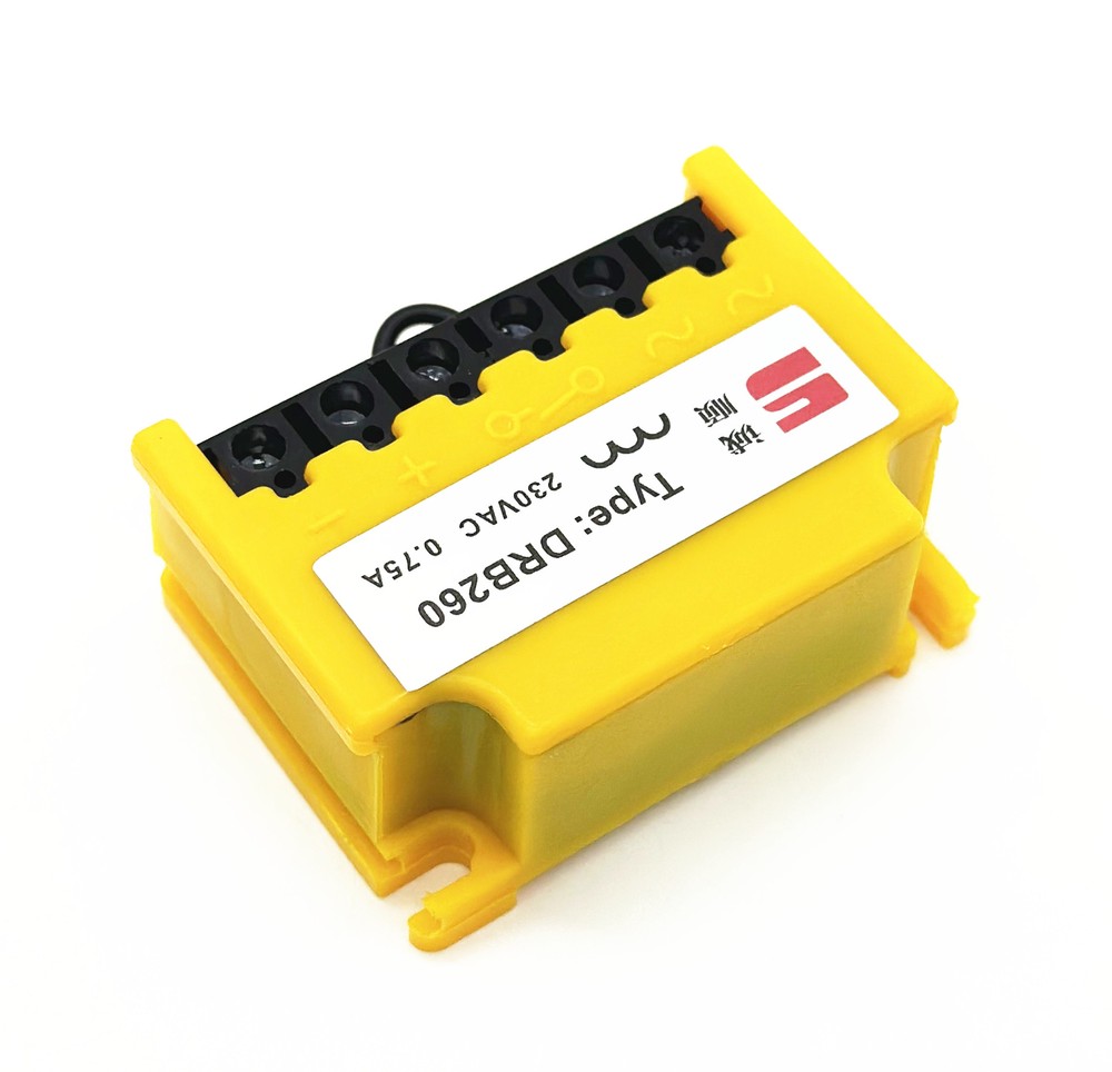 UHT DRB260 AC220/DC200-99V Brake Rectifier Large Pull-in Rectifie Module
