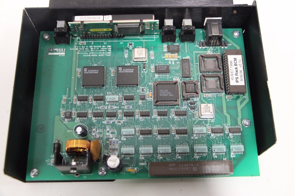 Rosco Entertainment Technology IPS Bay Communication Module