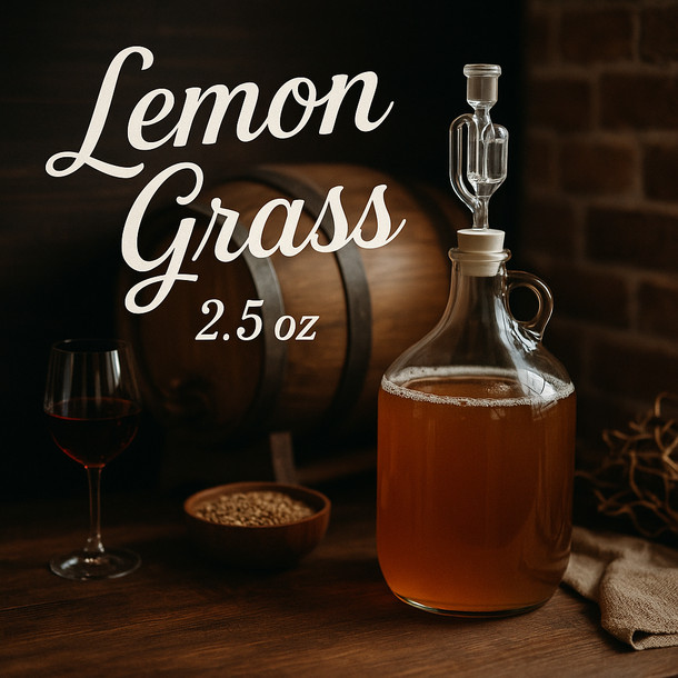 Brewers Best Lemon Grass 2.5 oz