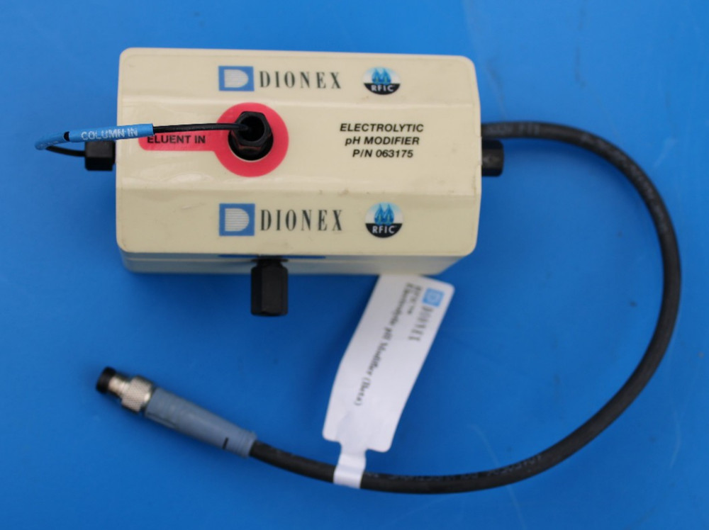 Dionex RFIC 063175 Electrolytic pH Modifier (Beta)