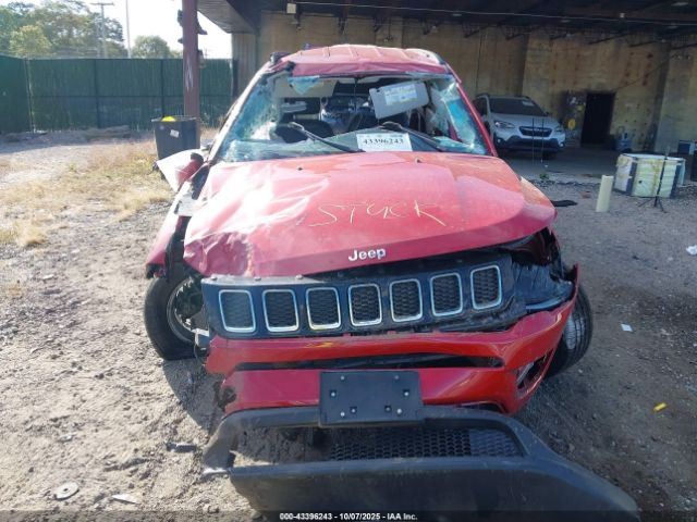 Speedometer MPH 3.50" Display Screen Fits 19-21 COMPASS 655275