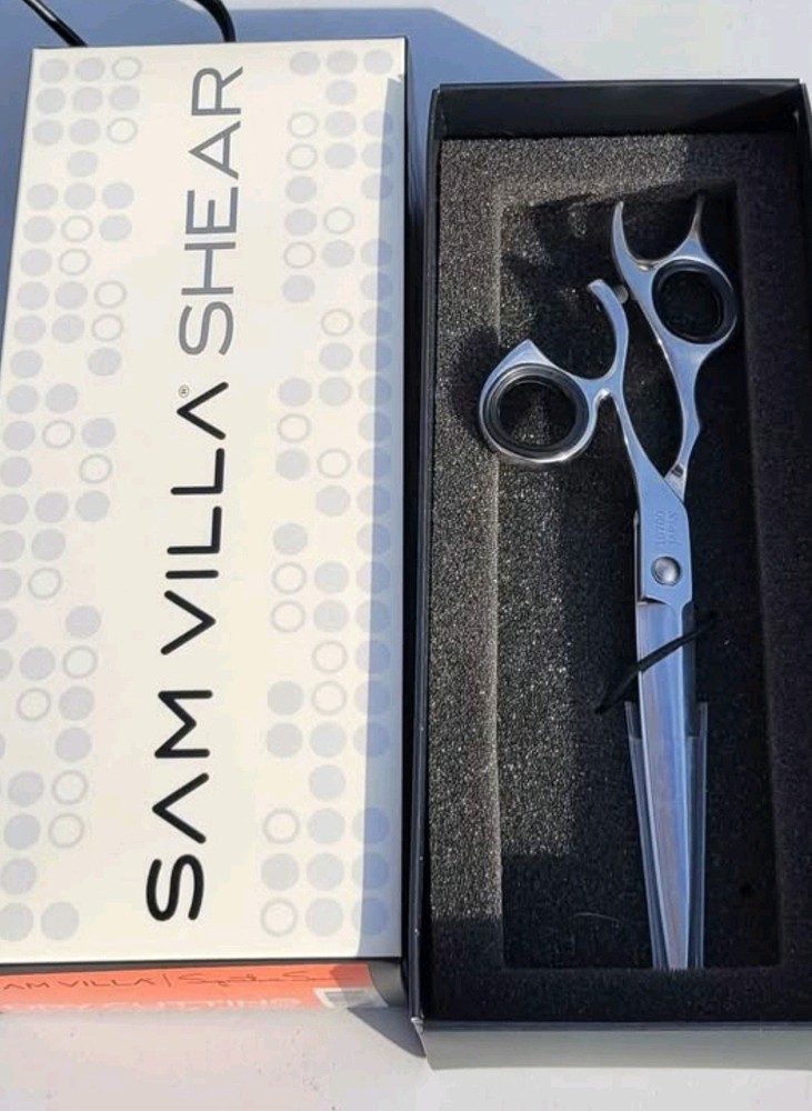 Dry Cutting Shears Sam Villa