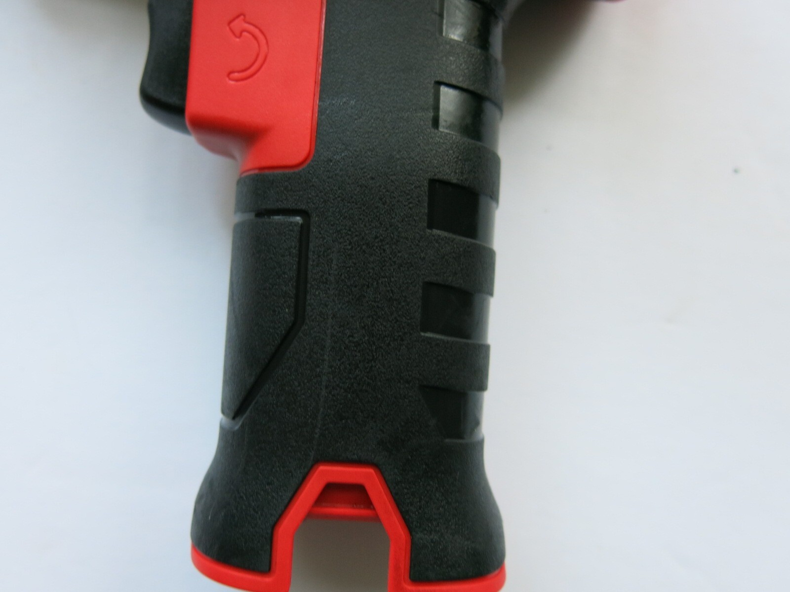 SNAP-ON TOOLS CT861 3/8 Brushless Cordless 14.4v Impact Gun/Wrench FIRE RED