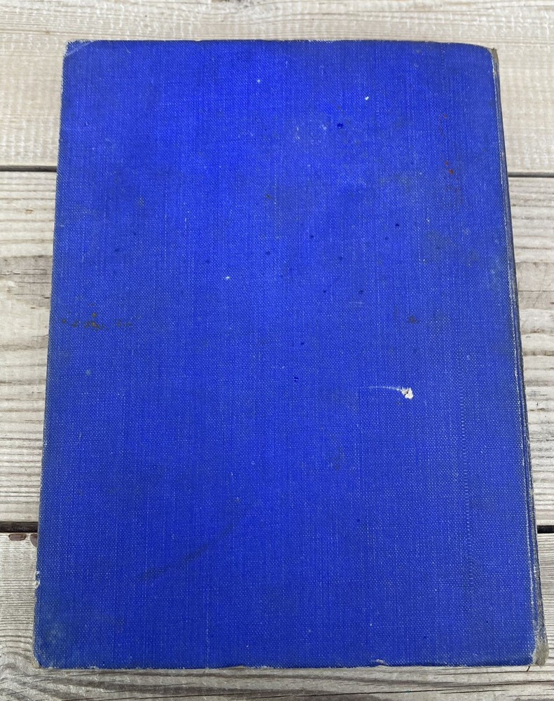 Vintage Royal Mail Stamp Album 1200 Stamps